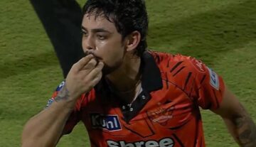 Ishan Kishan