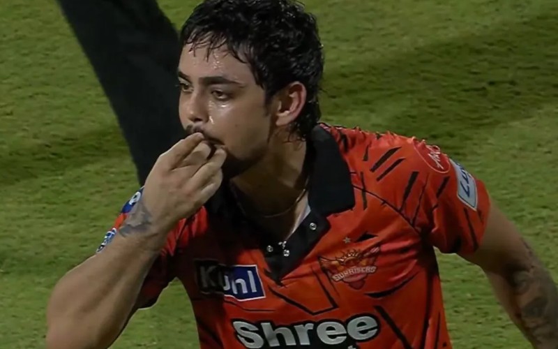 Ishan Kishan