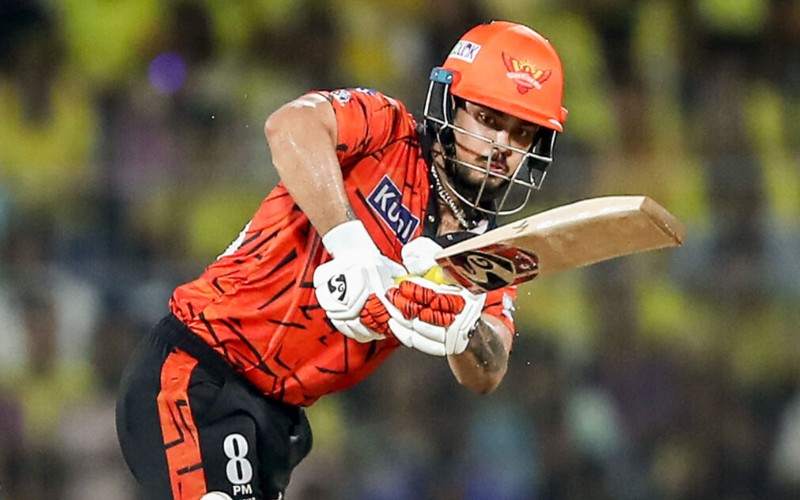 Ishan Kishan