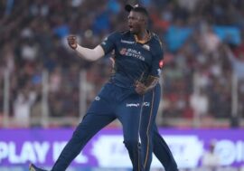 Jason Holder