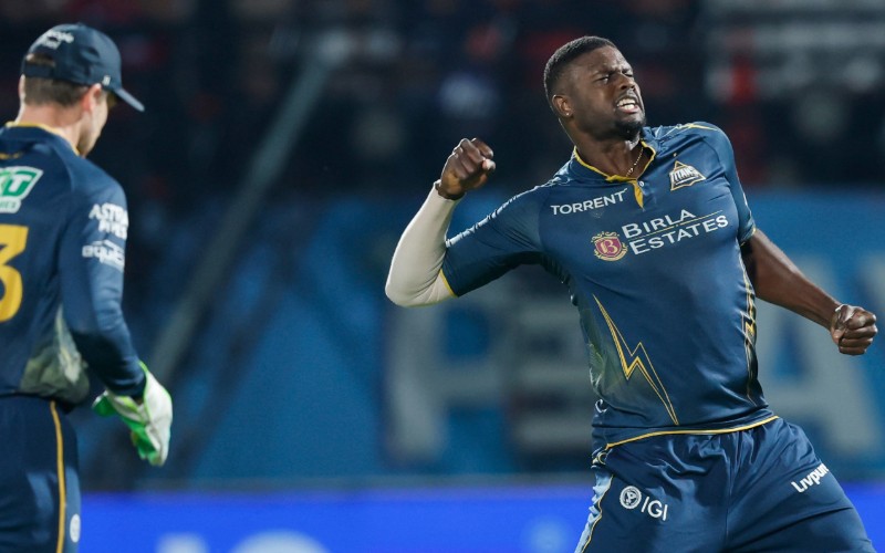 Jason Holder