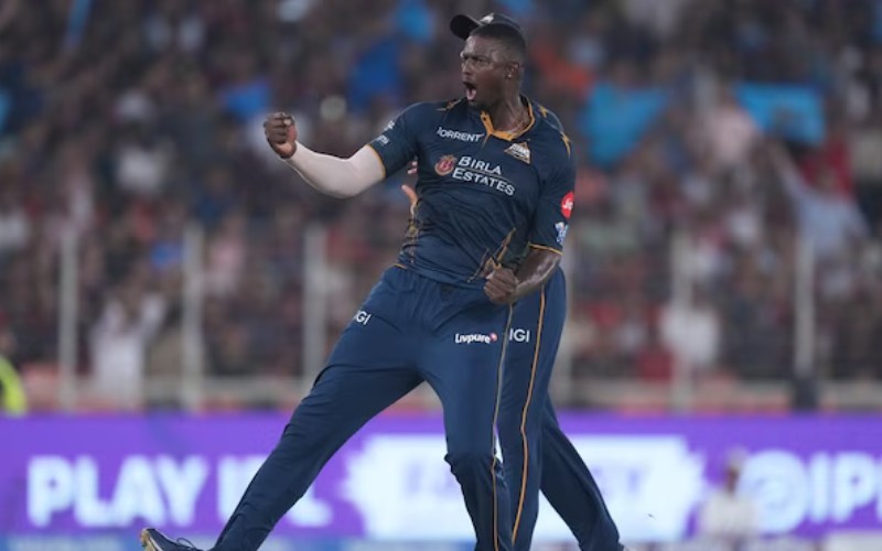 Jason Holder