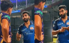 Jasprit Bumrah