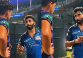 Jasprit Bumrah