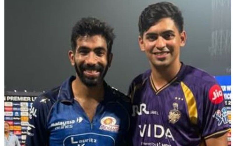 Jasprit Bumrah