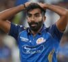 Jasprit Bumrah