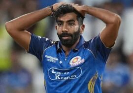 Jasprit Bumrah