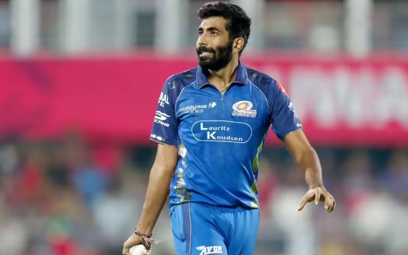 Jasprit Bumrah