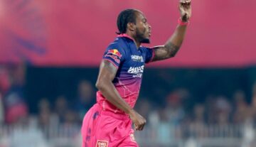 jofra archer