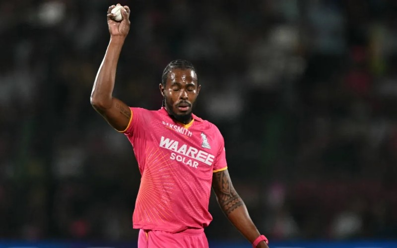 jofra archer