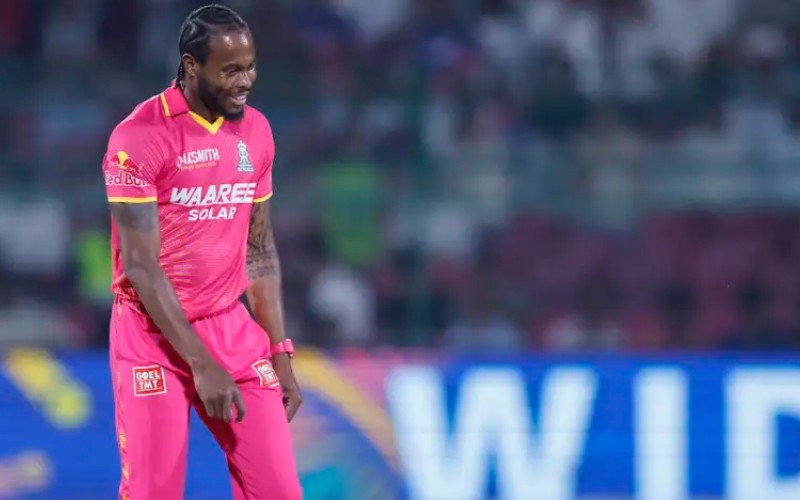 Jofra Archer