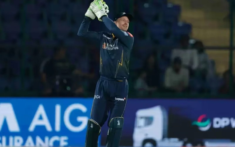Jos Buttler