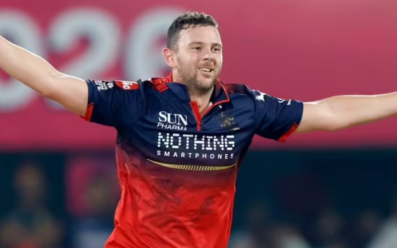 Josh Hazlewood 