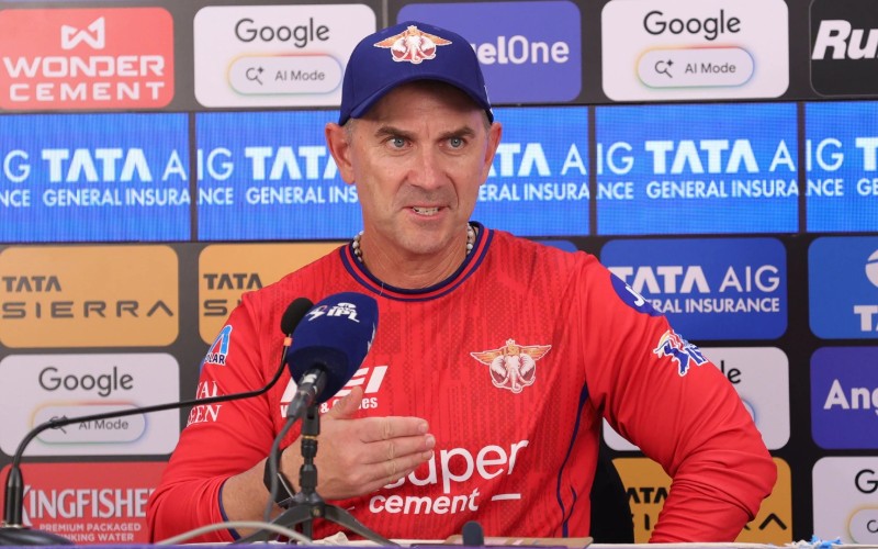 Justin Langer