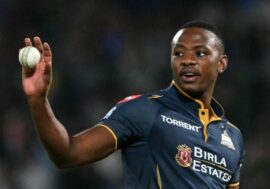 Kagiso Rabada