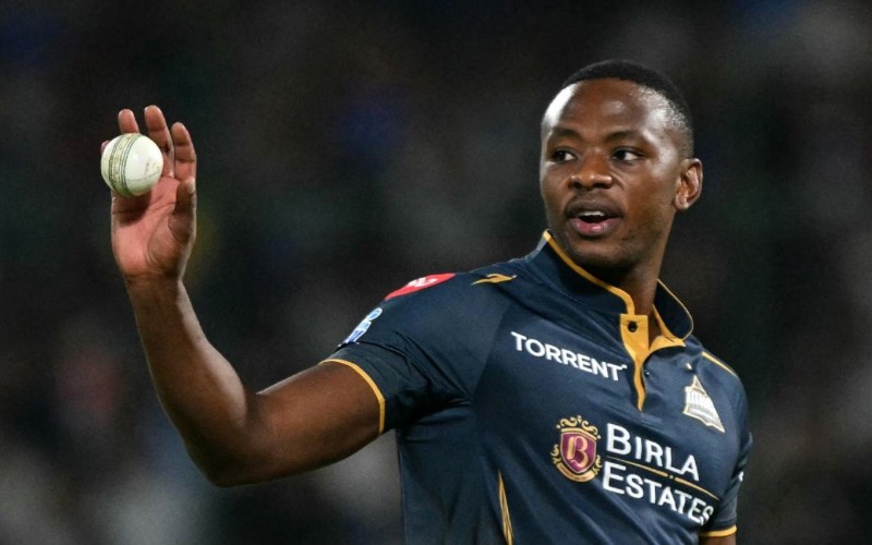 Kagiso Rabada