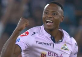 Kagiso Rabada