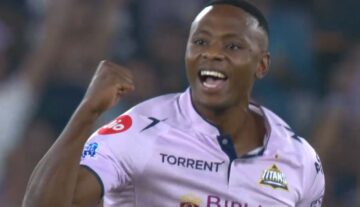 Kagiso Rabada