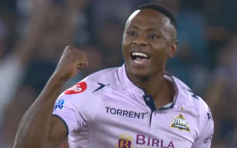 Kagiso Rabada