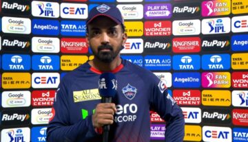 KL Rahul