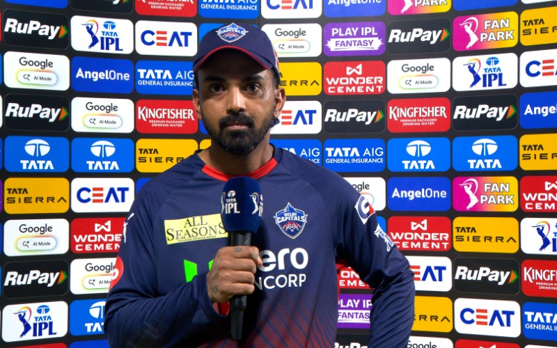 KL Rahul