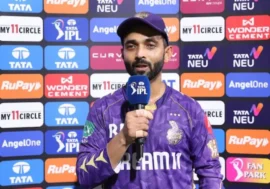 Ajinkya Rahane