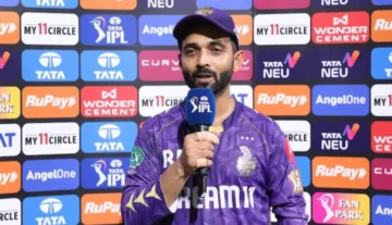 Ajinkya Rahane