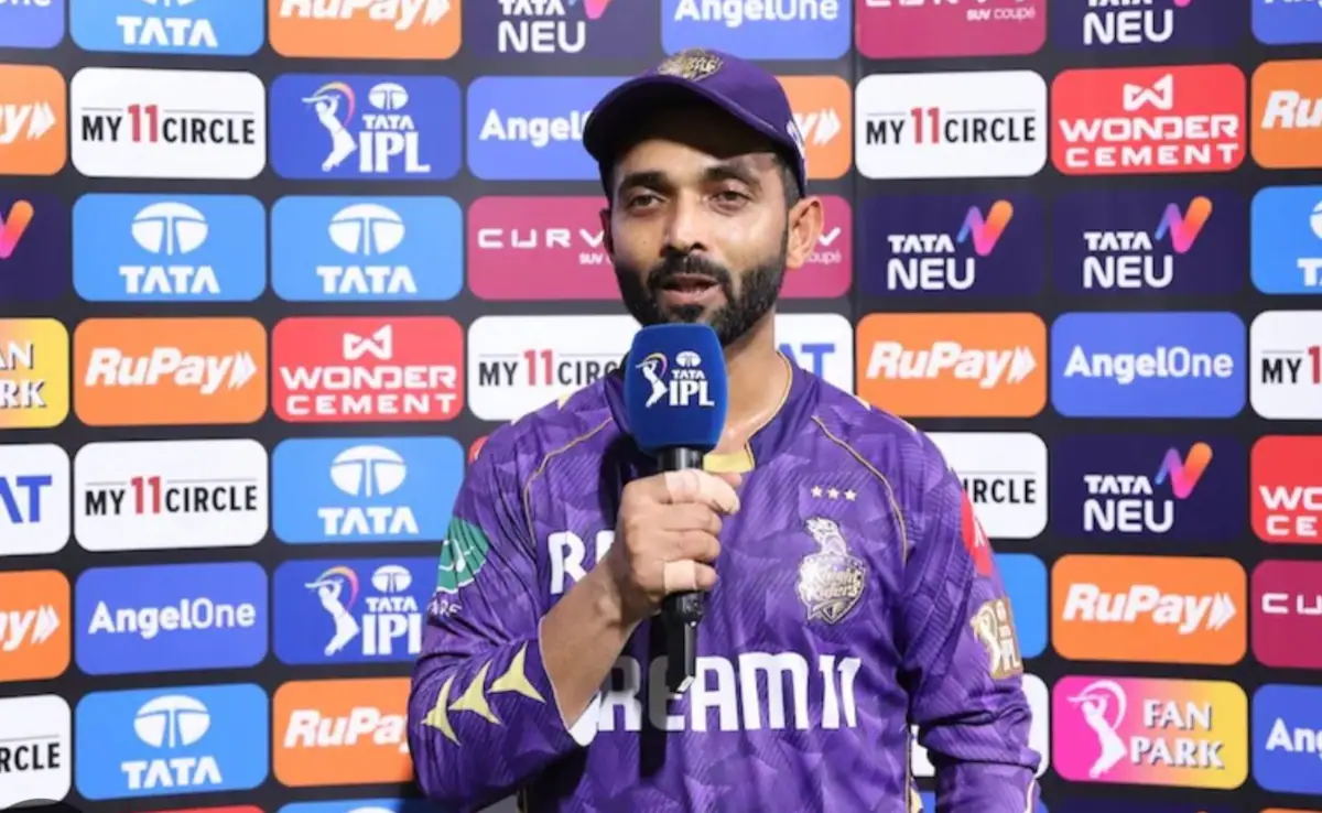 Ajinkya Rahane