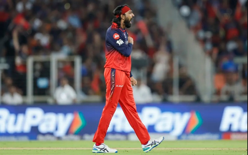 Krunal Pandya
