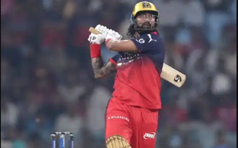 Krunal Pandya