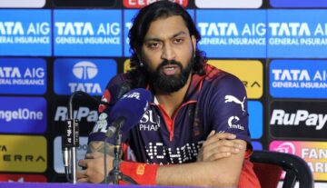 Krunal Pandya