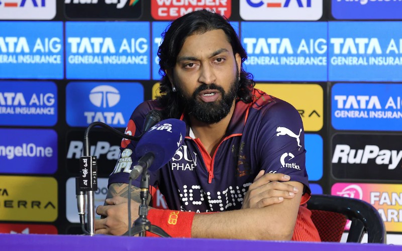 Krunal Pandya