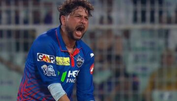kuldeep yadav