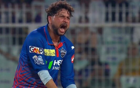 kuldeep yadav