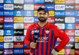 Rishabh Pant