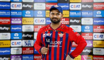 Rishabh Pant