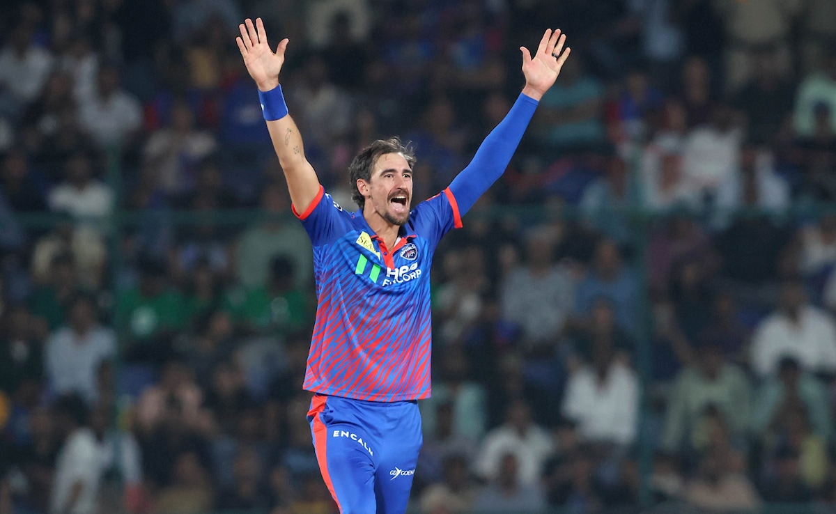 Mitchell Starc