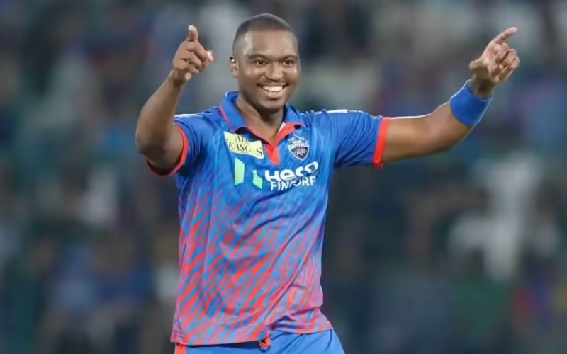 Lungi Ngidi