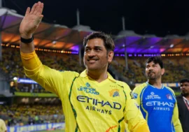 MS Dhoni