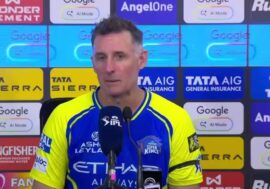 Michael Hussey