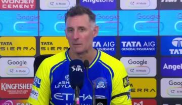 Michael Hussey