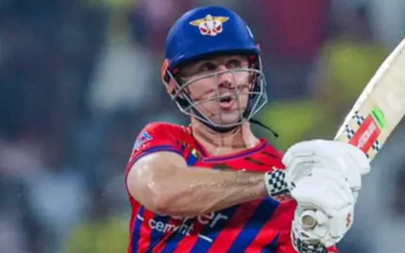 Mitchell Marsh