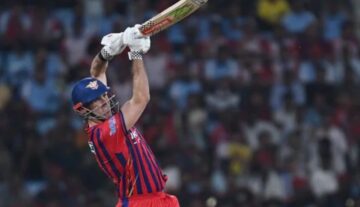 Mitchell Marsh