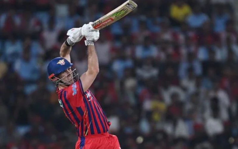 Mitchell Marsh