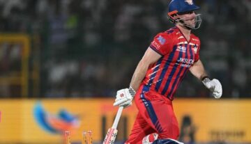Mitchell Marsh