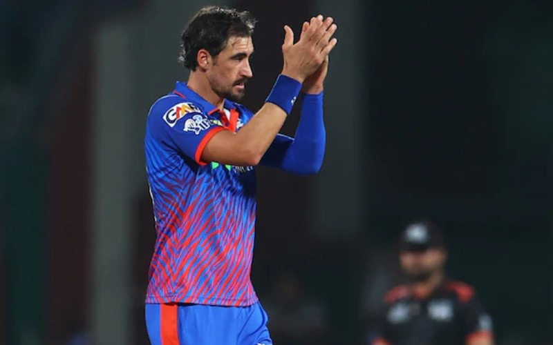 mitchell starc