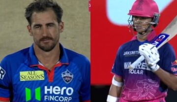 Mitchell Starc