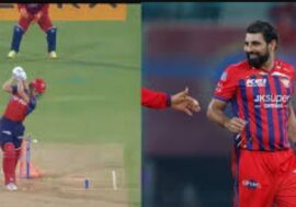 mohammed shami