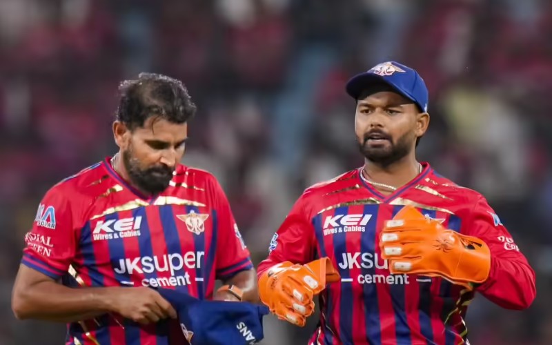 Rishabh Pant