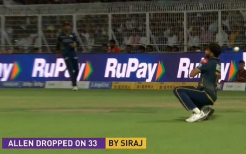 Mohammed Siraj